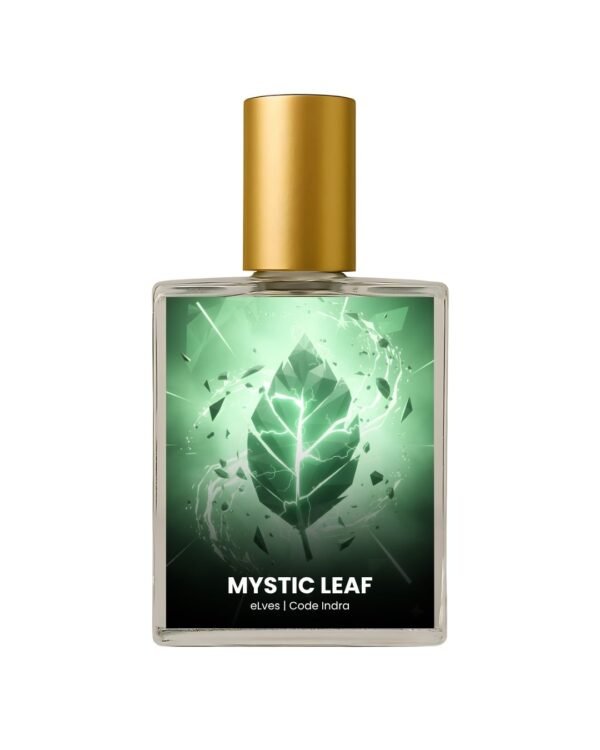 Mystic Leaf Inspired by eLVes
