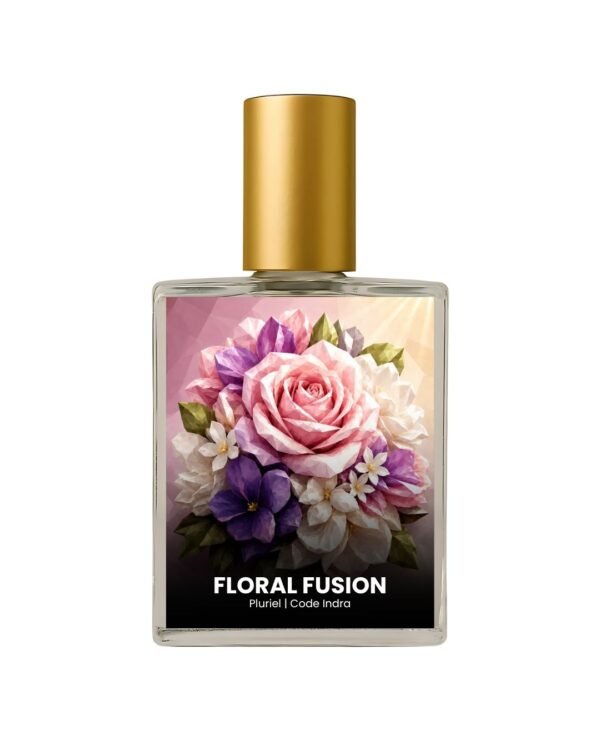 Floral Fusion Inspired by Pluriel