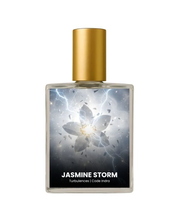 Jasmine Storm Inspired by Turbulences