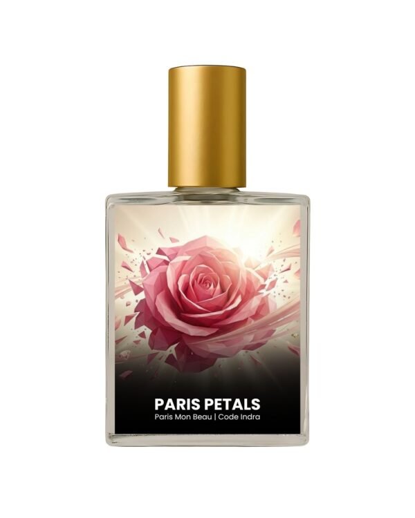 Paris Petals Inspired by Le Beau Parfum 2025
