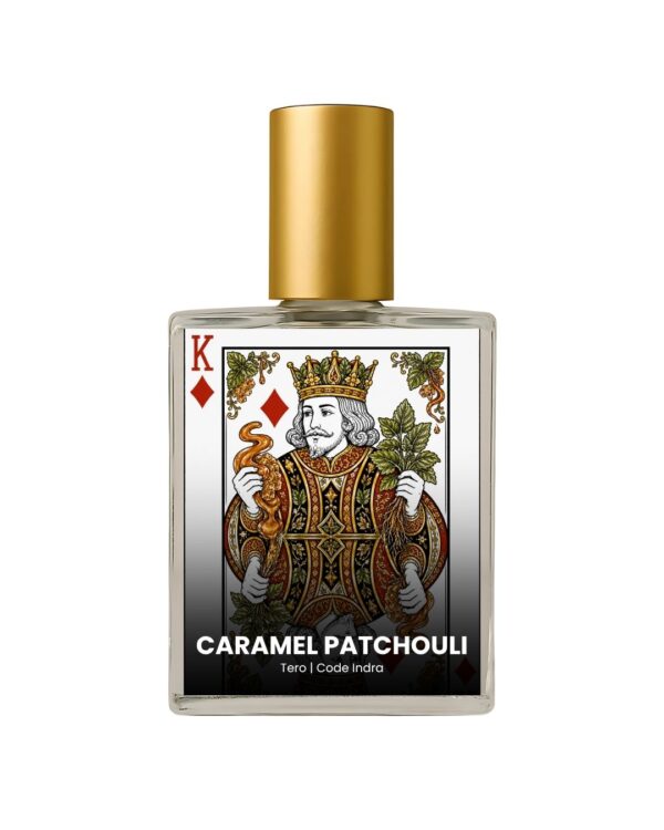 Caramel Patchouli Inspired by Tero