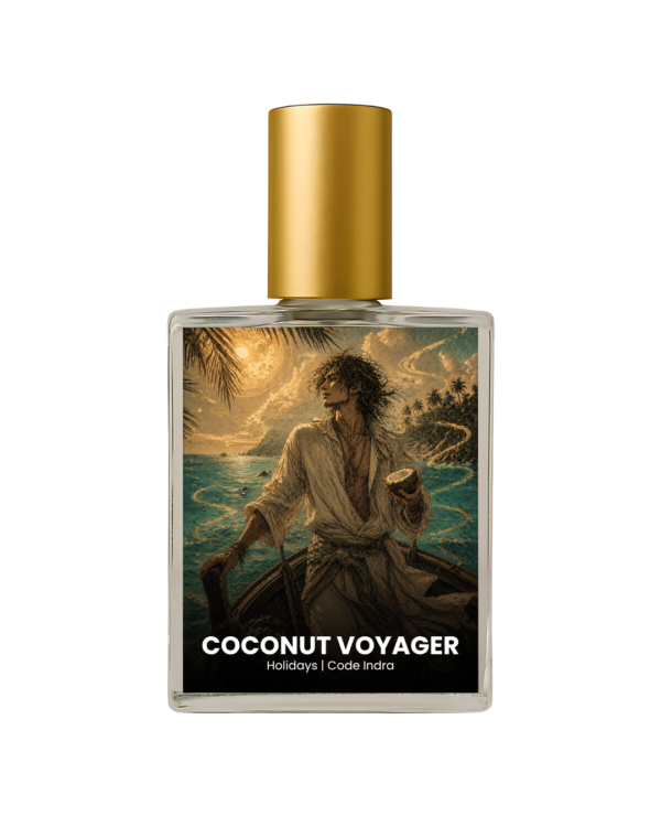 Coconut Voyager Inspired by Holidays