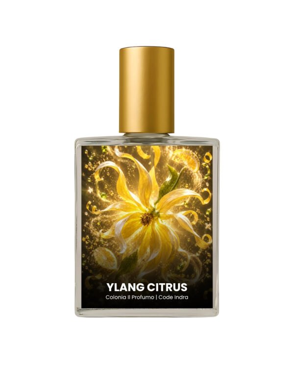 Ylang Citrus Inspired by Colonia Il Profumo