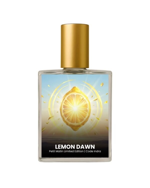Lemon Dawn Inspired by Petit Matin Limited Edition