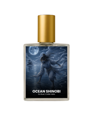 Ocean Shinobi Inspired by So Blue