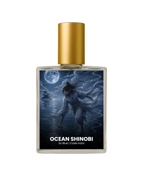 Ocean Shinobi Inspired by So Blue