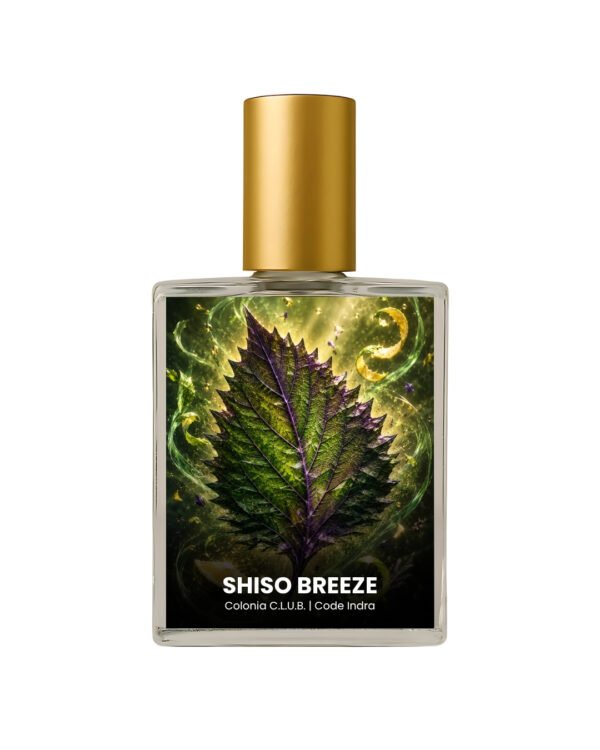 Shiso Breeze Inspired by Colonia C.L.U.B.