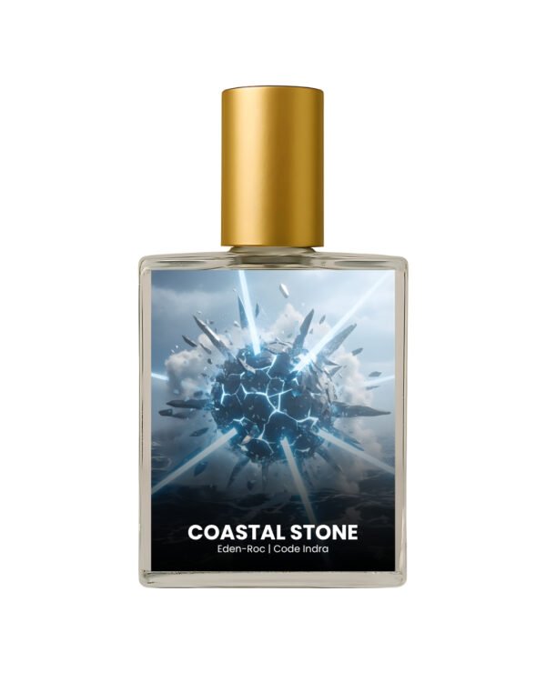 Coastal Stone Inspired by Eden-Roc