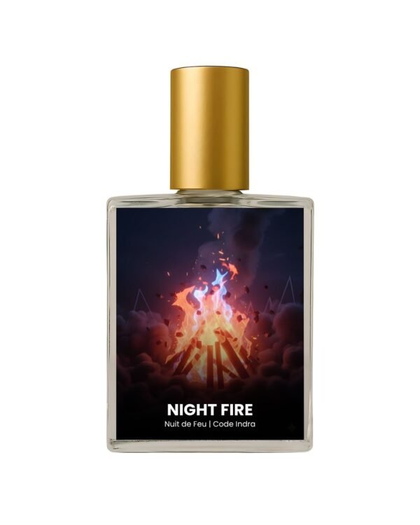 Night Fire Inspired by Nuit de Feu