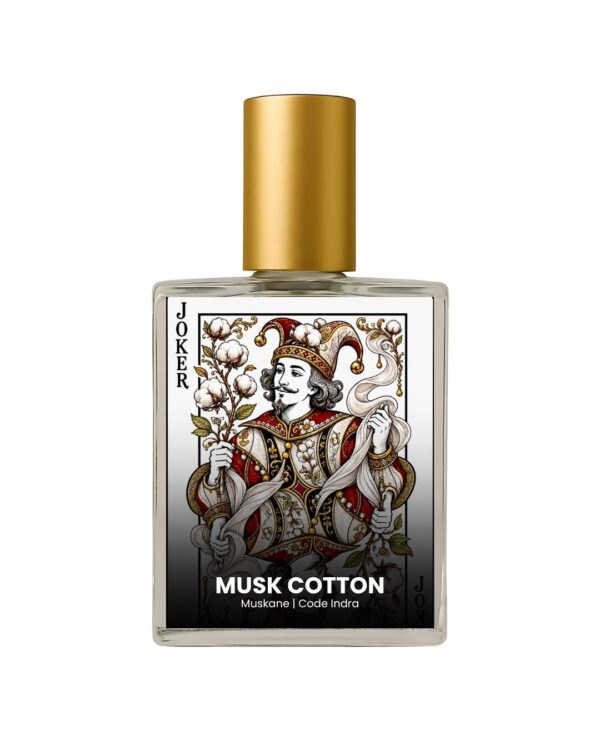 Musk Cotton Inspired by Muskane