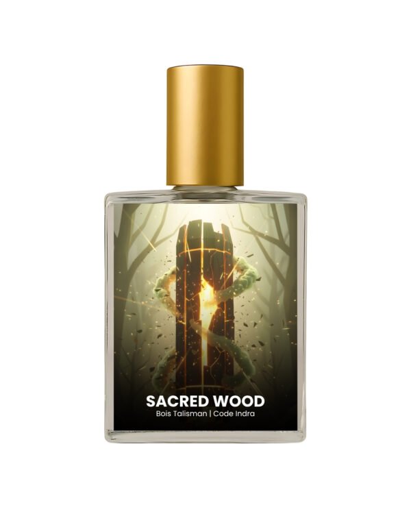 Sacred Wood Inspired by Bois Talisman