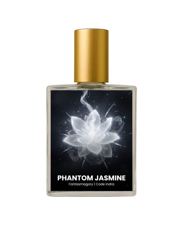 Phantom Jasmine Inspired by Fantasmagory
