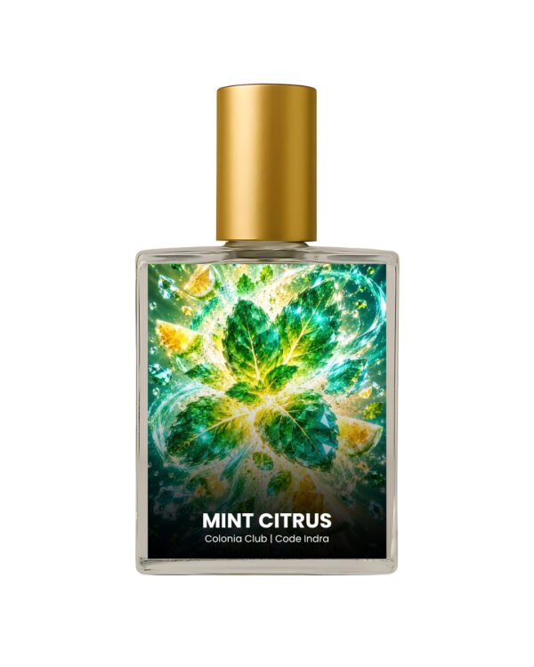 Mint Citrus Inspired by Colonia Club