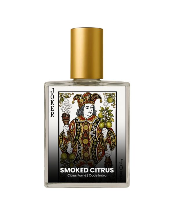Smoked Citrus Inspired by Citrus Fume