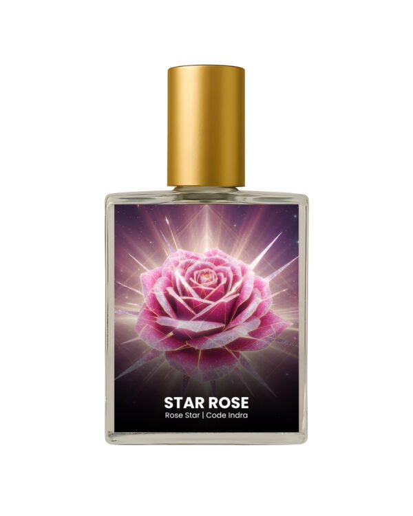 Star Rose Inspired by Rose Star