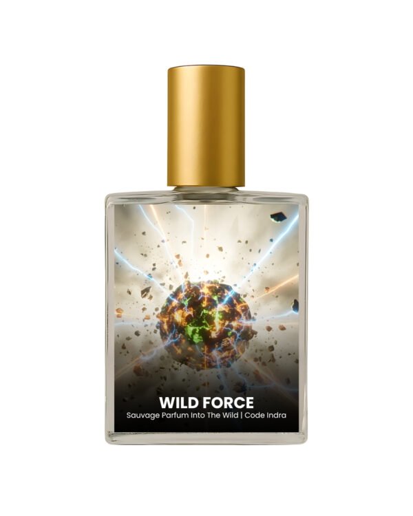 Wild Force Inspired by Sauvage Parfum Into The Wild