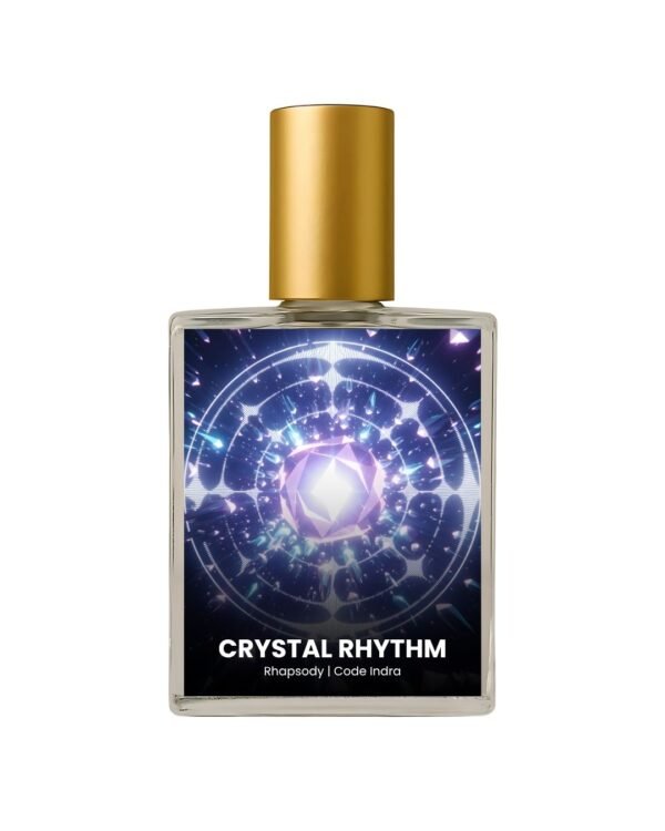 Crystal Rhythm Inspired by Rhapsody