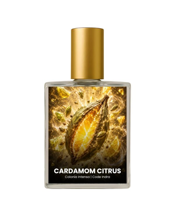 Cardamom Citrus Inspired by Colonia Intensa