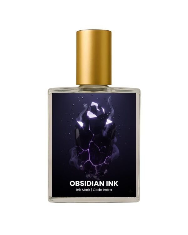 Obsidian Ink Inspired by Ink Mark