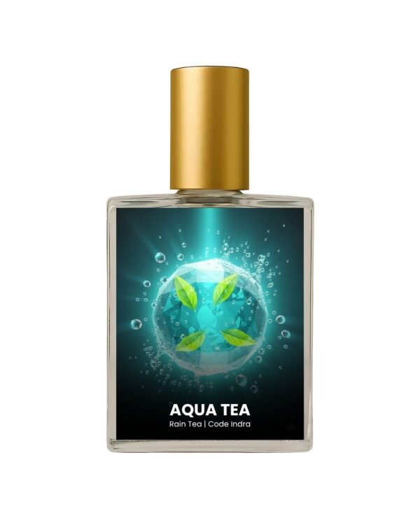 Aqua Tea Inspired by Rain Tea
