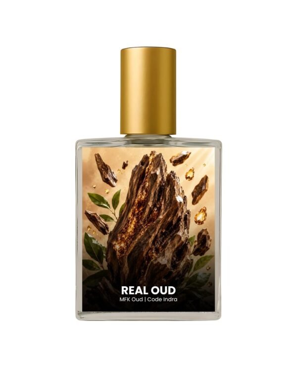 Real Oud Inspired by MFK Oud