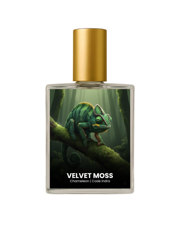 Velvet Moss Inspired by Chameleon