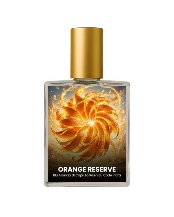 Orange Reserve Inspired by Blu Mediterraneo Arancia di Capri La Riserva
