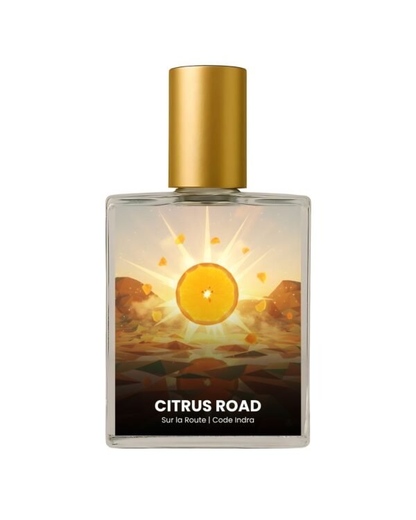 Citrus Road Inspired by Sur la Route