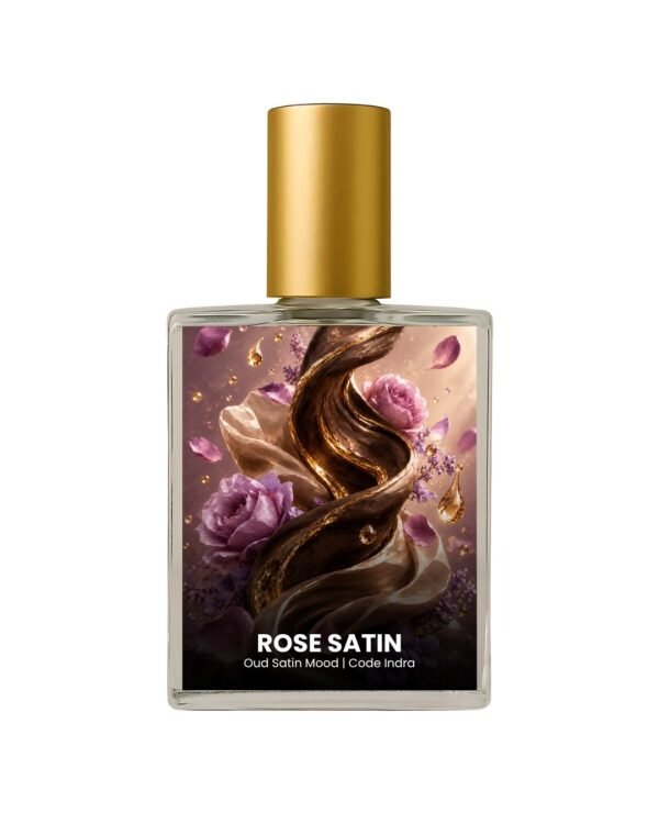 Rose Satin Inspired by Oud Satin Mood