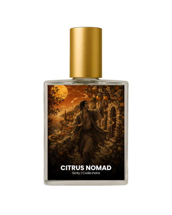 Citrus Nomad Inspired by Sicily