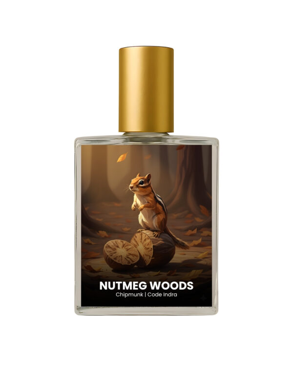 Nutmeg Woods Inspired by Chipmunk