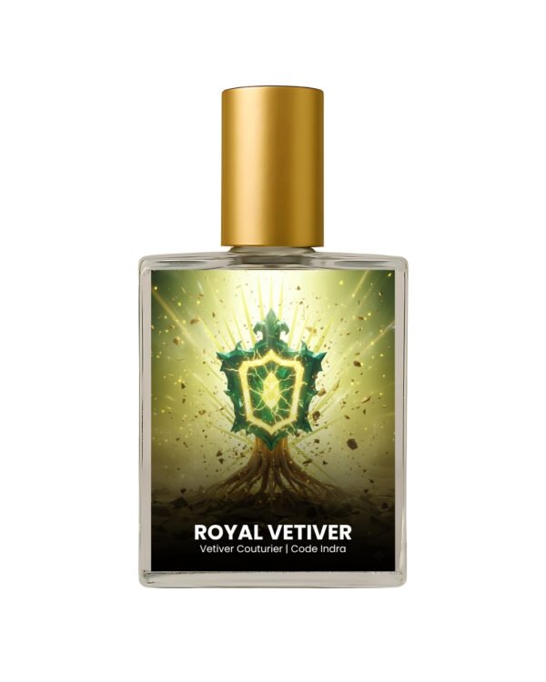 Royal Vetiver Inspired by Vetiver Couturier