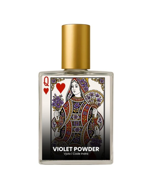 Violet Powder Inspired by Vjola