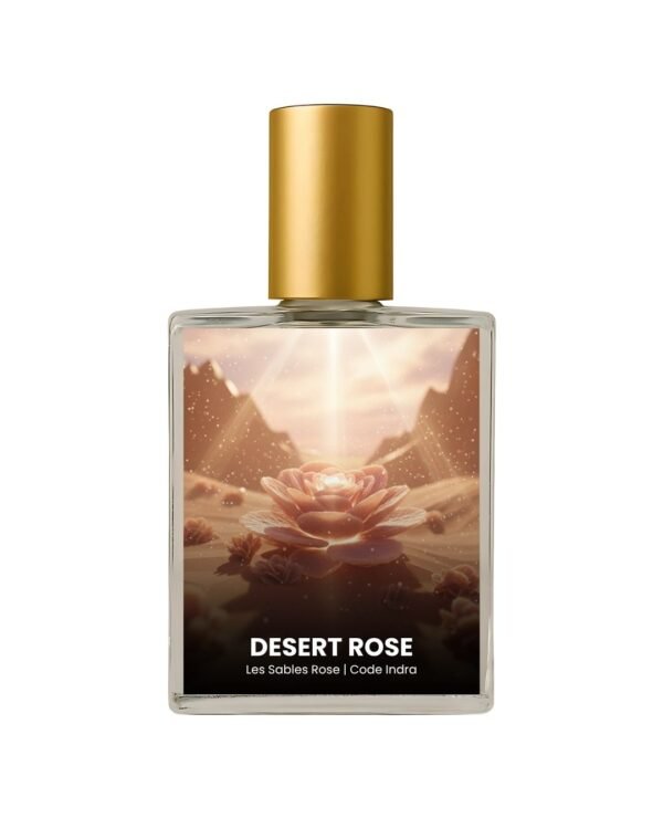 Desert Rose Inspired by Les Sables Roses