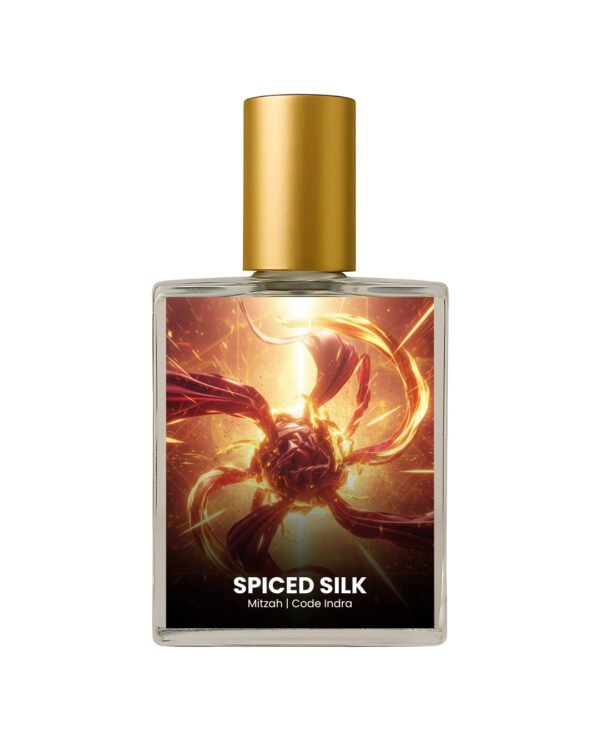 Spiced Silk Inspired by Mitzah