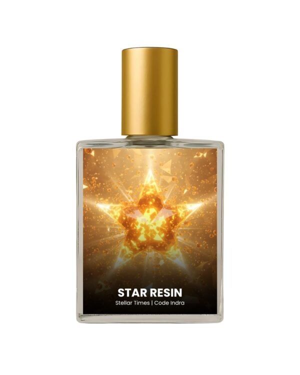 Star Resin Inspired by Stellar Times