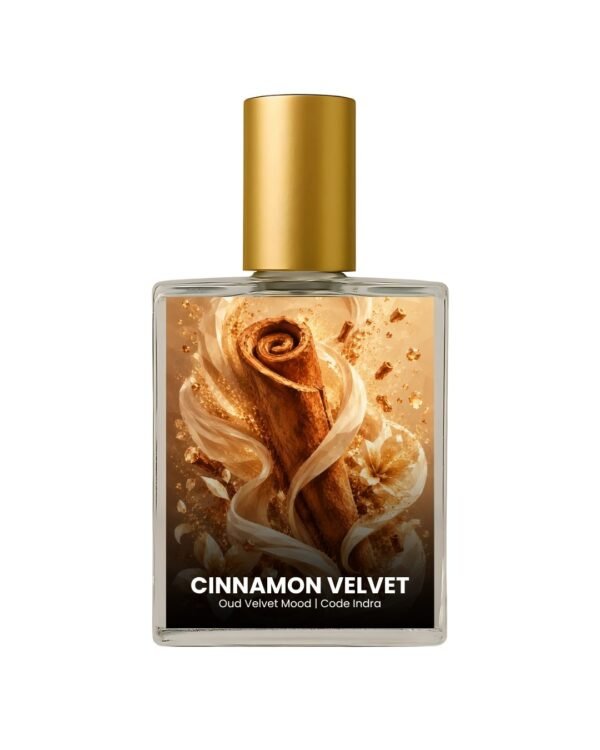 Cinnamon Velvet Inspired by Oud Velvet Mood