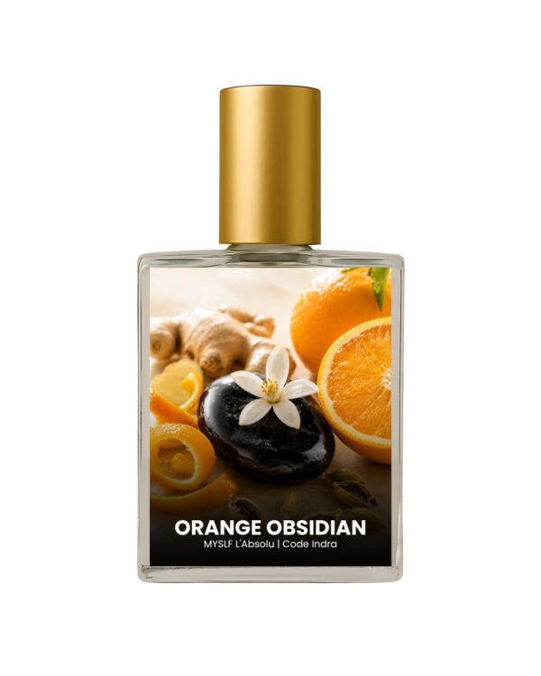 Orange Obsidian Inspired by YSL MYSLF L'Absolu