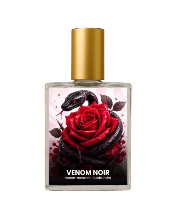 Venom Noir Inspired by Stephane Humbert Lucas Venom Incarnat