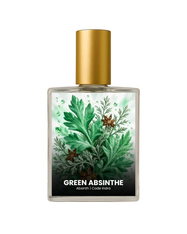 Green Absinthe Inspired by Nasomatto Absinth