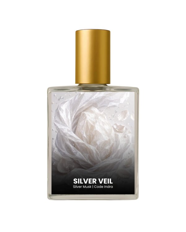 Silver Veil Inspired by Nasomatto Silver Musk