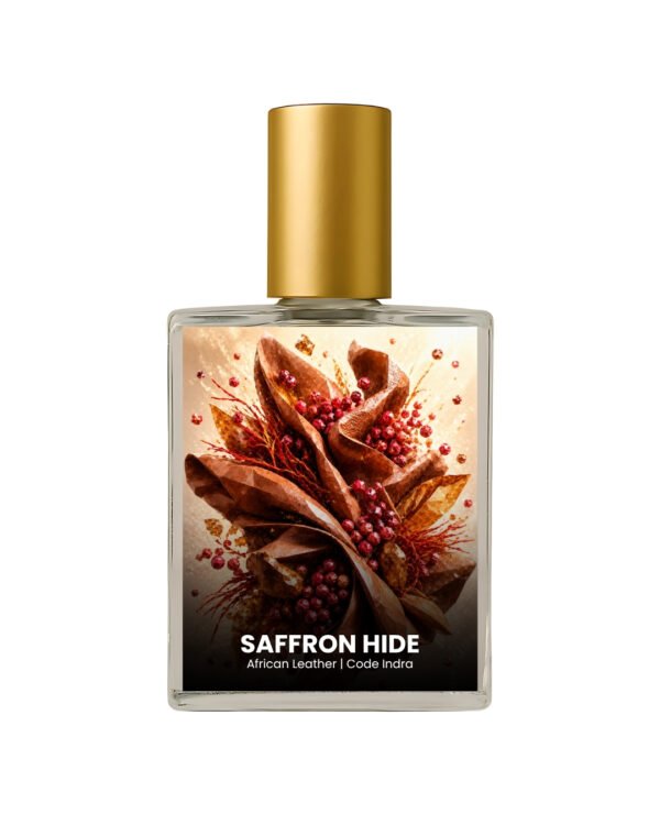 Saffron Hide Inspired by Memo Paris African Leather