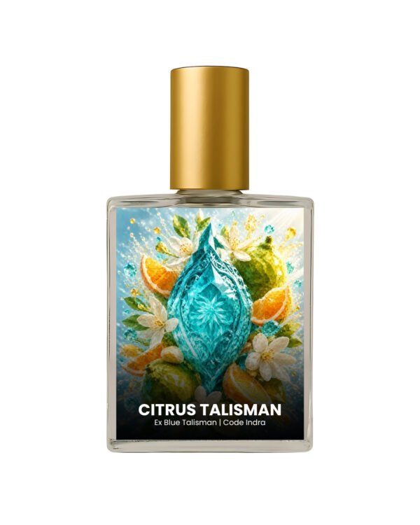 Citrus Talisman Inspired by Ex Nihilo Blue Talisman