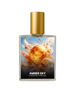 Amber Sky Inspired by Ex Nihilo Amber Sky