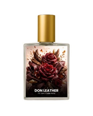 Don Leather Inspired by Xerjoff ITC Don