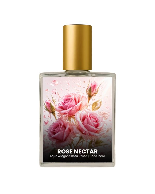 Rose Nectar Inspired by Guerlain Aqua Allegoria Rosa Rossa