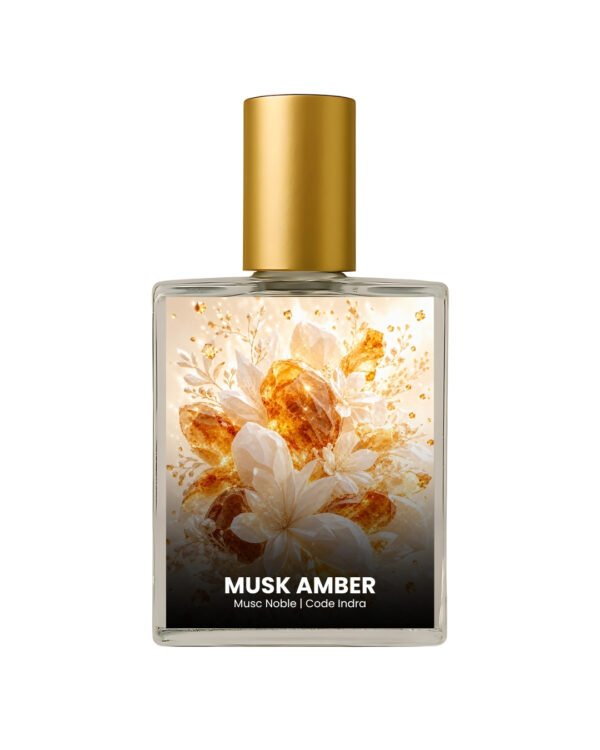 Musk Amber Inspired by Guerlain Musc Noble