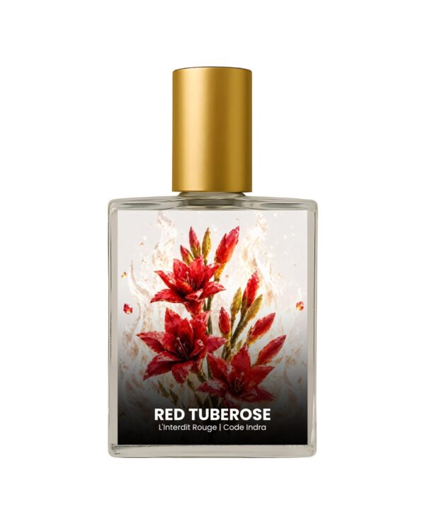 Red Tuberose Inspired by Givenchy L'Interdit EDP Rouge