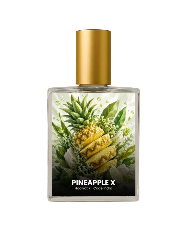 Pineapple X Inspired by Nishane Hacivat X