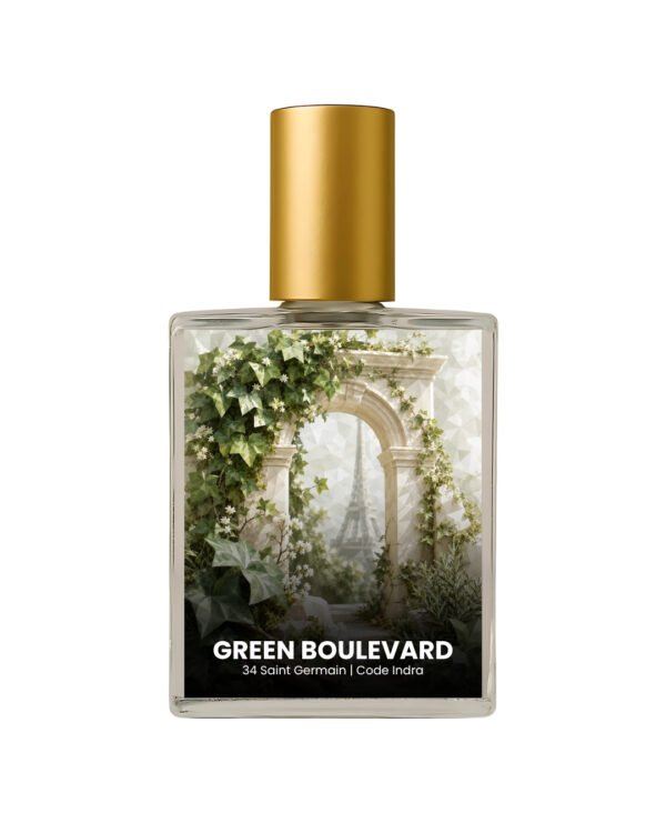 Green Boulevard Inspired by Diptyque 34 Boulevard Saint Germain